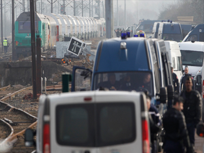 Υπό εξέταση η επαναφορά ελέγχων στα γαλλογερμανικά σύνορα