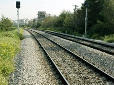Αφαίρεσαν χαλκό από γραμμή τρένου στα Λεχαινά