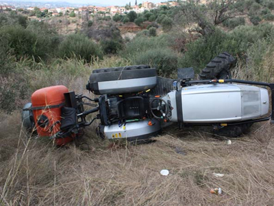 Νεκρός 60χρονος ξυλοκόπος