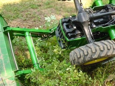 Φθιώτιδα: Τραγικός θάνατος αγρότη – Τον καταπλάκωσε το τρακτέρ του