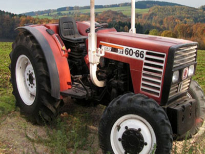 Επιτήδειοι ρήμαξαν τρακτέρ στη Μανωλάδα