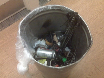 Έβαλαν φωτιά σε σχολείο