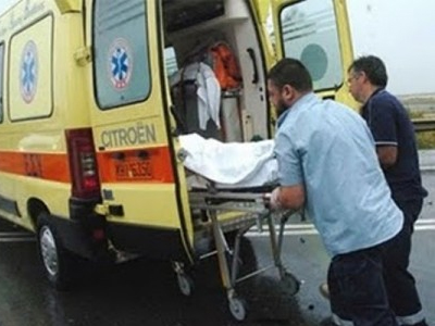 Τροχαίο με ελαφρά τραυματία στο Κιλκίς