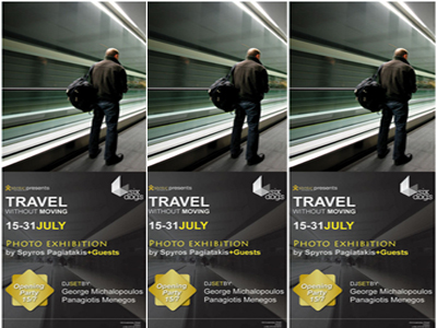 Travel Without Moving Photo Exhibition