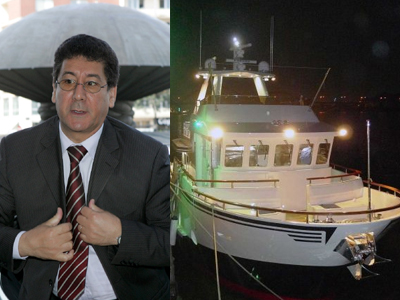 Διέφυγε στη Μάλτα ο πρώην υπουργός Πετρελαίου