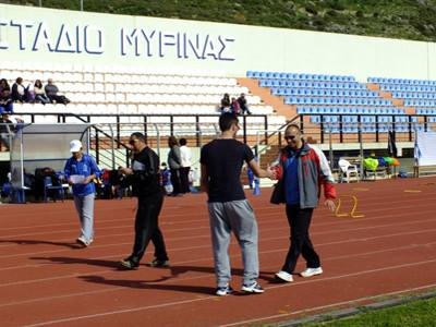 «Family Τρίαθλο» σήμερα στη Λήμνο