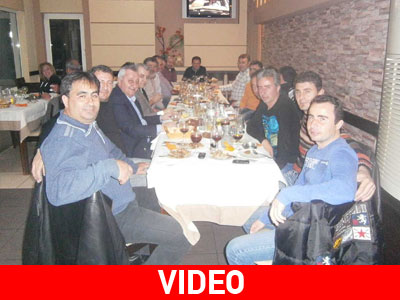 Τρίκαλα: Τσιμπούσι κυνηγών με εύσημα στον… γάιδαρο! Τρίκαλα: Τσιμπούσι κυνηγών με εύσημα στον… γάιδαρο!