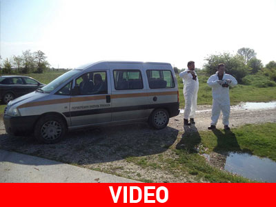 Τρίκαλα: Ξεκίνησε η «μάχη» με τα… κουνούπια!