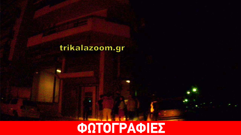 Τρίκαλα: Ουρές στα ATM τα ξημερώματα