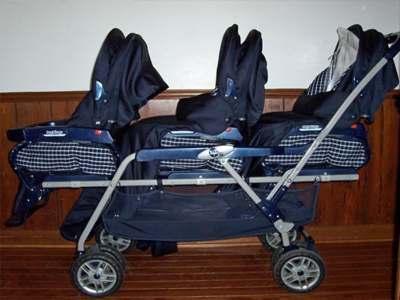 Σε διαφορετικούς παιδικούς σταθμούς τρίδυμα στην Κρήτη