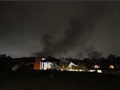 Νέα αεροπορικά χτυπήματα στην Τρίπολη