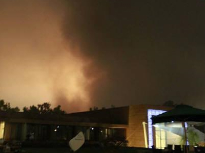 Νέα αεροπορικά χτυπήματα στην Τρίπολη