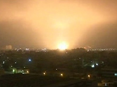 Σφίγγει o κλοιός του ΝΑΤΟ στην Τρίπολη