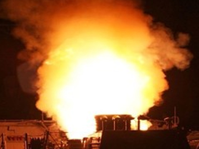 Ισχυρές εκρήξεις στη Λιβύη