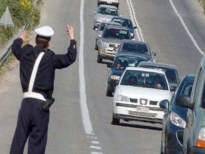 Έκτακτα μέτρα της Τροχαίας λόγω Καθαράς Δευτέρας