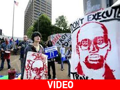 Εκτελέστηκε ο Τρόι Ντέιβις