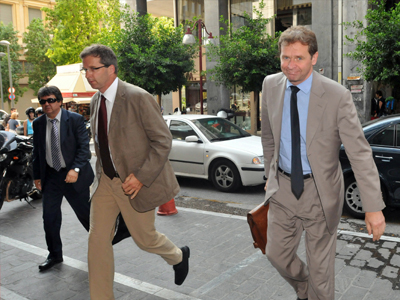 Οι «κόκκινες» γραμμές των δανειστών Οι «κόκκινες» γραμμές των δανειστών