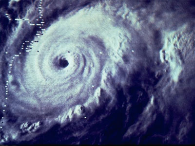 Η πρώτη τροπική καταιγίδα του 2013 στον Ατλαντικό