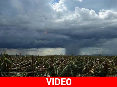 Τέσσερις νεκροί από τροπική καταιγίδα στις Φιλιππίνες