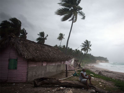 Εξασθένησε η πρώτη τροπική καταιγίδα στον Ατλαντικό