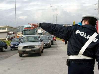 Θεσσαλονίκη: Τα μέτρα της Τροχαίας για τον εορτασμό της επετείου του Πολυτεχνείου