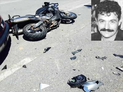 Σοκ: 46χρονος δικυκλιστής σκοτώθηκε σε σύγκρουση με τον… ξάδελφο του!