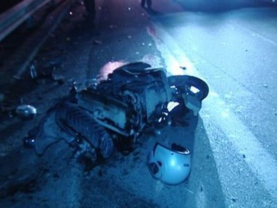 Θανατηφόρο τροχαίο στην Καλαμπάκα