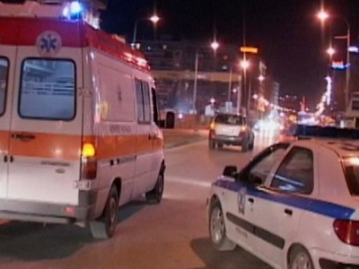 Τροχαίο με ελαφρά τραυματία στην Κρήτη