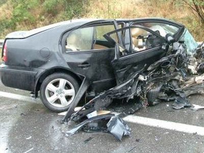 Σοβαρό τροχαίο ατύχημα στην Πέλλα