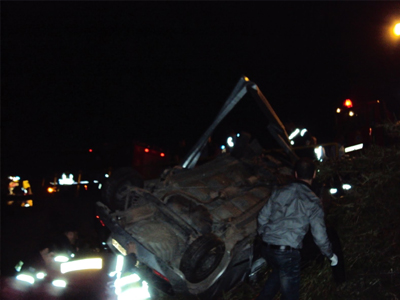 Θανατηφόρο τροχαίο στις Σέρρες