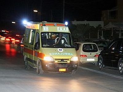 Θανατηφόρο τροχαίο στη Σητεία