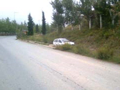 Τροχαίο ατύχημα στην Ξάνθη