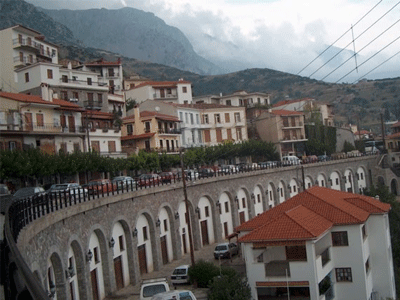 Στην Αράχωβα Τραγάκης – Βουλγαράκης