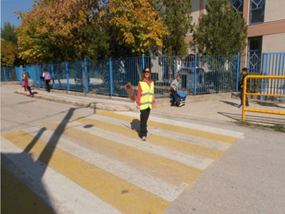 Πάτρα: Σήμερα η κινητοποίηση των ανασφάλιστων σχολικών τροχονόμων