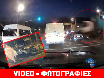 Ν. Αφρική: Νταλίκα σκορπά τον θάνατο