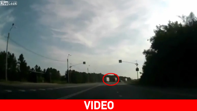 Οδηγούσε «τύφλα» και προκάλεσε χάος!