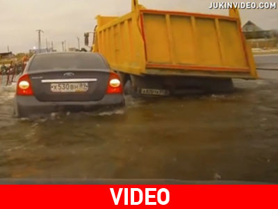 Υπολόγιζαν χωρίς το… φορτηγό