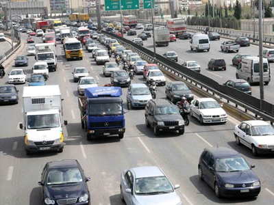 Απαγορεύσεις στην κυκλοφορία φορτηγών ελέω… Δεκαπενταύγουστου