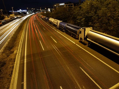 Διαβεβαιώσεις Υπουργείου Μεταφορών στους ιδιοκτήτες φορτηγών Διαβεβαιώσεις Υπουργείου Μεταφορών στους ιδιοκτήτες φορτηγών
