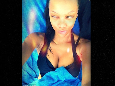 Η νέα φωτογραφία της Tyra στο Twitter