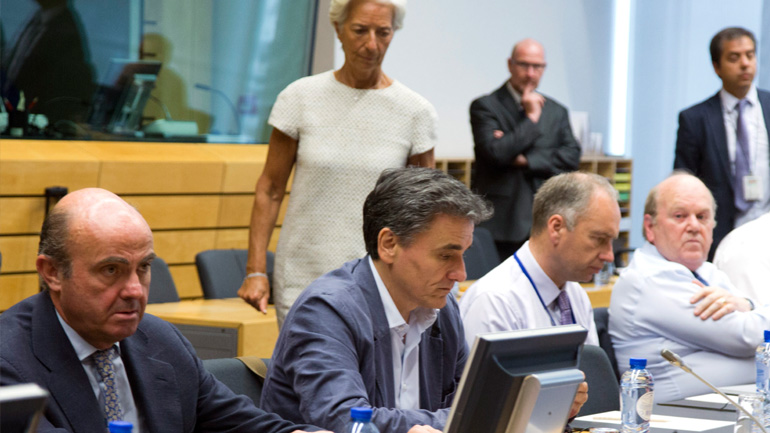 Τρία κρίσιμα ραντεβού για την ελληνική κρίση