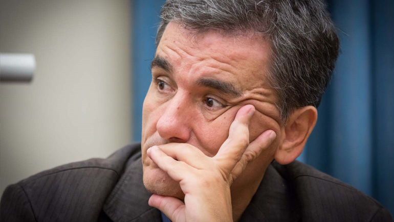 Νέος γύρος διαβουλεύσεων με την τρόικα