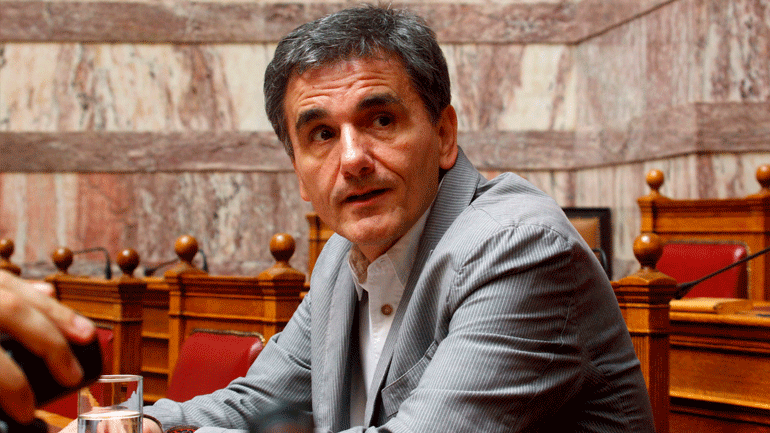 Αισιοδοξία Τσακαλώτου για τη διαπραγμάτευση με τους θεσμούς