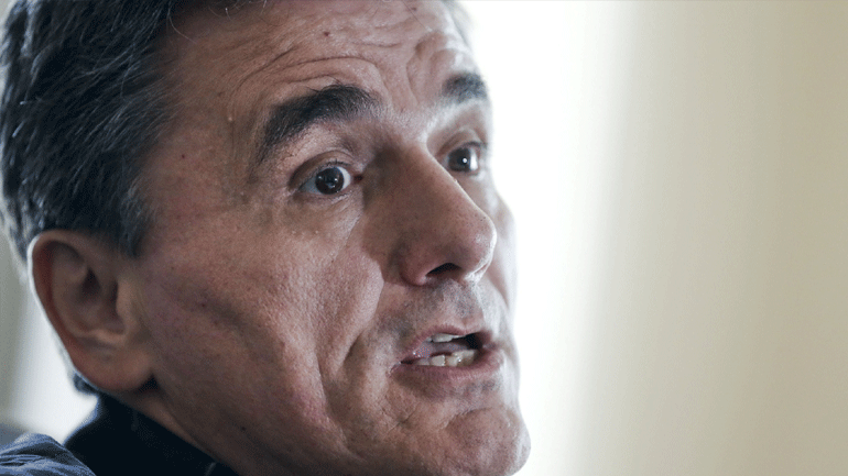 Συνάντηση Τσακαλώτου με κορυφαίο στέλεχος του αμερικάνικου ΥΠΟΙΚ