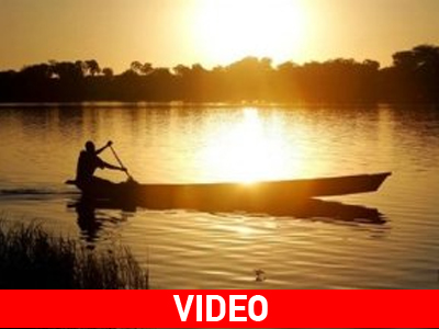 Κινδυνεύει η λίμνη Τσαντ