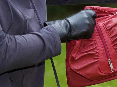 Στο κυνήγι του τσαντάκια