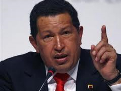 Πολιτική λύση προτείνει ο Ούγκο Τσάβες