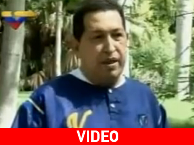 Όλα καλά για τον Ούγκο Τσάβες