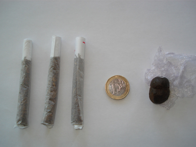 Σύλληψη για ναρκωτικά στην Καβάλα