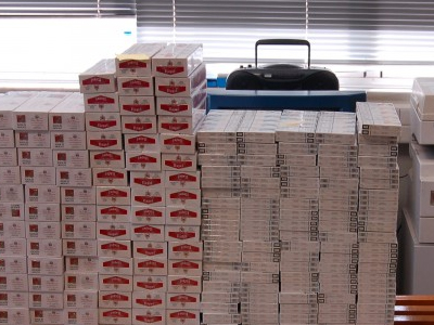 Κέρκυρα: Ηλικιωμένος έκλεψε πέντε πακέτα τσιγάρα